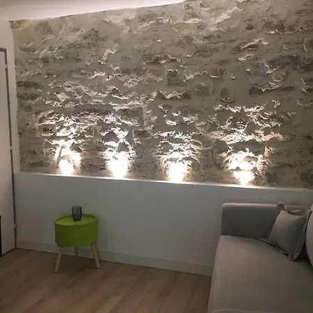 Apartment Atelier Du 7