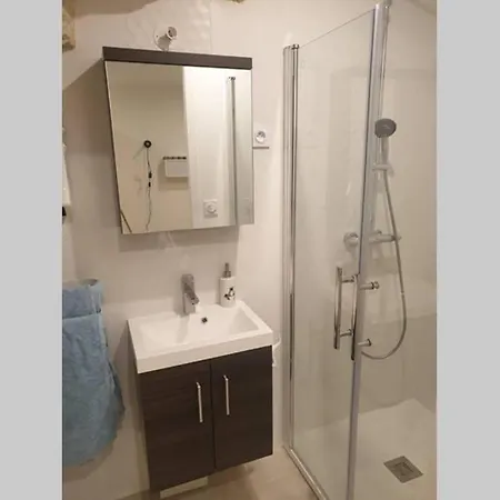 Apartment Atelier Du 7 Bouzigues